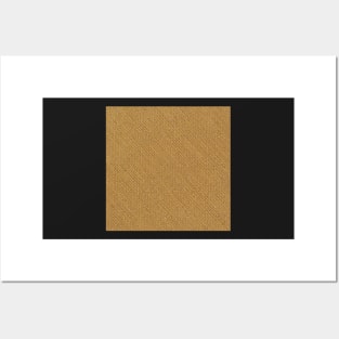 Brown vinyl texture Posters and Art